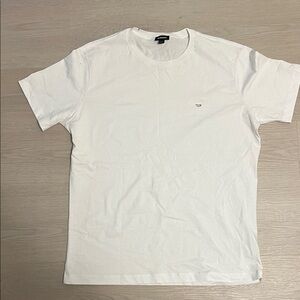 Diesel White Short Sleeve Tee
